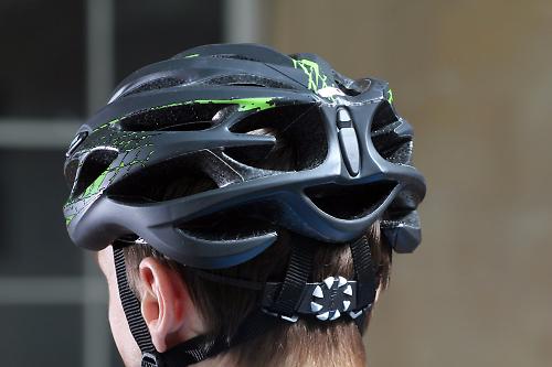 Uvex boss cheap race bike helmet